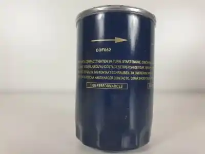 Pezzo di ricambio per auto di seconda mano filtro dell olio per chrysler voyager (rg) enr riferimenti oem iam eof062  