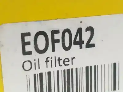 Pezzo di ricambio per auto di seconda mano filtro dell olio per renault kangoo i (f/kc0) d7f710 riferimenti oem iam eof042   Pezzo di ricambio per auto di seconda mano filtro dell olio per renault kangoo i (f/kc0) d7f710 riferimenti oem iam eof042
