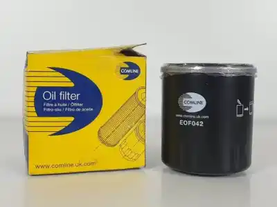 Pezzo di ricambio per auto di seconda mano Filtro Dell Olio per RENAULT KANGOO I (F/KC0) D7F710 Riferimenti OEM IAM EOF042  