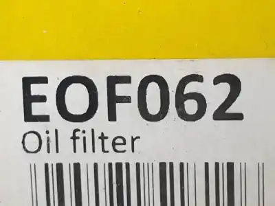 Pezzo di ricambio per auto di seconda mano filtro dell olio per chrysler voyager (rg) enr riferimenti oem iam eof062  