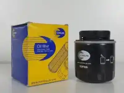 Peça sobressalente para automóvel em segunda mão Filtro De óleo por SEAT LEON (1P1) CAXC Referências OEM IAM EOF226  