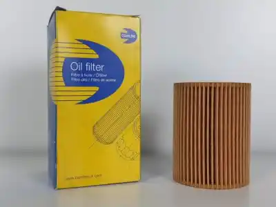 Second-hand car spare part Oil Filter for OPEL ASTRA J LIM. A17DTS OEM IAM references EOF218  