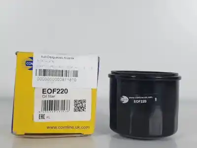 Second-hand car spare part Oil Filter for SMART COUPE 160910.M16012.M160E6ALB03 OEM IAM references EOF220  