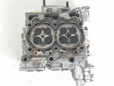 Pièce détachée automobile d'occasion CULASSE DU MOTEUR pour SUBARU FORESTER (S12/SH)  Références OEM IAM EE20  