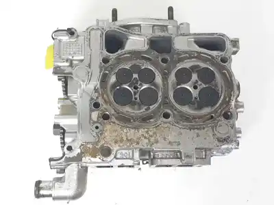 Pièce détachée automobile d'occasion culasse du moteur pour subaru forester (s12/sh) ee20 références oem iam ee20  t20dlh105