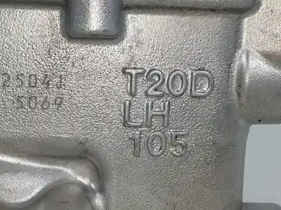 Pièce détachée automobile d'occasion culasse du moteur pour subaru forester (s12/sh) ee20 références oem iam ee20  t20dlh105