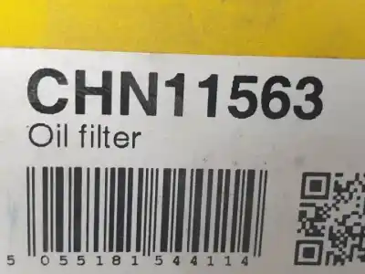 Автозапчастина б/у масляний фільтр для honda cr-v iii (re_) 2.0 i-vtec (re5, re1) посилання на oem iam chn11563  
