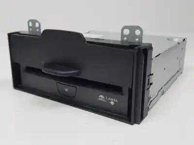 Second-hand car spare part audio system / radio cd for jeep cherokee (kl) ebt oem iam references p05091563ab
