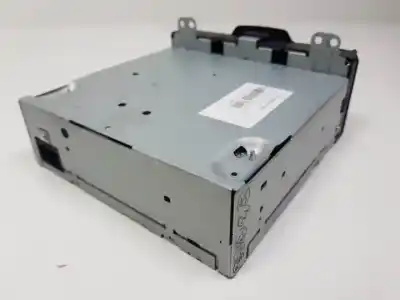 Peça sobressalente para automóvel em segunda mão sistema de áudio / rádio cd por jeep cherokee (kl) ebt referências oem iam p05091563ab  