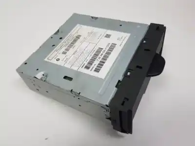 Peça sobressalente para automóvel em segunda mão sistema de áudio / rádio cd por jeep cherokee (kl) ebt referências oem iam p05091563ab  