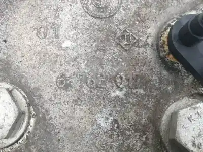 Second-hand car spare part front left knuckle for bmw serie 6 cabrio (e64) n62b48b oem iam references   