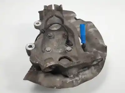 Second-hand car spare part front left knuckle for bmw serie 6 cabrio (e64) n62b48b oem iam references   