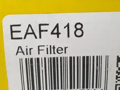 Second-hand car spare part air filter for mini mini (r50,r53) g-w10b16a oem iam references eaf418  