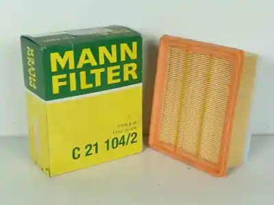 Pezzo di ricambio per auto di seconda mano filtro dell aria per peugeot partner (s2) rhy riferimenti oem iam c211042