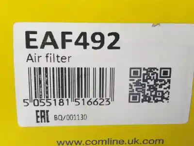 Pezzo di ricambio per auto di seconda mano filtro dell aria per ford c-max (cb3) aoda riferimenti oem iam eaf492  