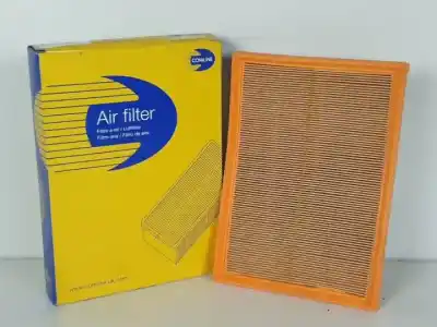 Second-hand car spare part air filter for opel corsa c g-z12xe oem iam references eaf038