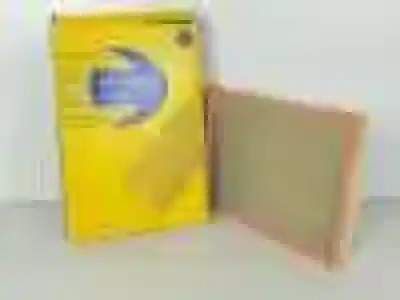 Second-hand car spare part air filter for opel vectra c berlina y22dtr oem iam references eaf504