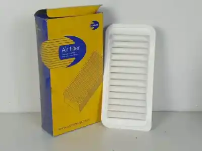 Автозапчастина б/у повітряний фільтр для toyota yaris (ncp1/nlp1/scp1) 2nzfe посилання на oem iam cty12035