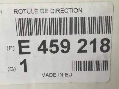 Second-hand car spare part steering joint for opel corsa b 17d4ee1 oem iam references e459218  