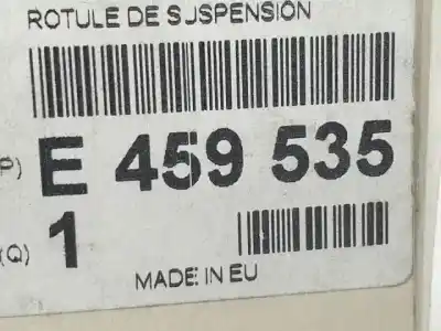 Second-hand car spare part suspension ball joint for opel astra f (t92) 1.4 i (f19, m19) oem iam references e459535  