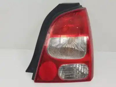 Pezzo di ricambio per auto di seconda mano luci posteriori destra per renault twingo d7f800 riferimenti oem iam 8200387889