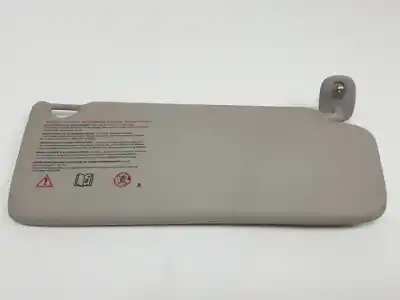 Second-hand car spare part right sunshade for renault twingo d7f800 oem iam references   