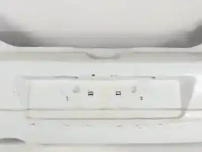 Second-hand car spare part rear bumper for renault twingo d7f800 oem iam references   