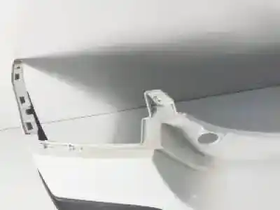 Second-hand car spare part rear bumper for renault twingo d7f800 oem iam references   