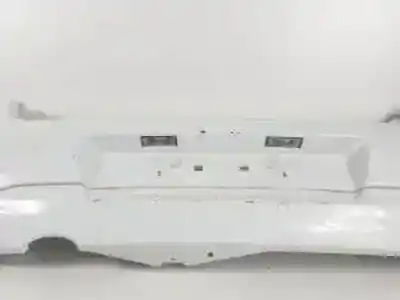 Second-hand car spare part rear bumper for renault twingo d7f800 oem iam references   