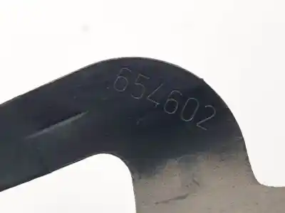 Second-hand car spare part bonnet lock for renault twingo d7f800 oem iam references   