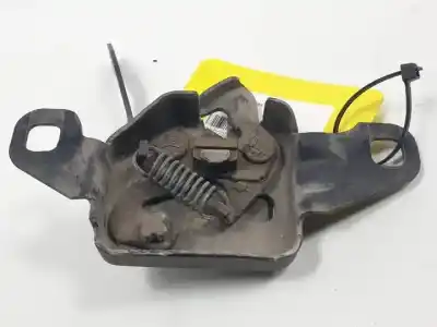 Second-hand car spare part bonnet lock for renault twingo d7f800 oem iam references   