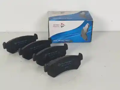 Pièce détachée automobile d'occasion les plaquettes de frein pour chevrolet lacetti f16d3-g références oem iam adb01191