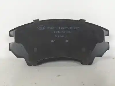 Автозапчастина б/у гальмівні колодки для opel astra j lim. a17dts посилання на oem iam cbp31680  