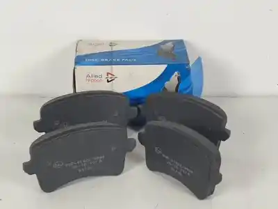 Peça sobressalente para automóvel em segunda mão pastilhas para travão por audi a4 berlina (b8) cjcb referências oem iam adb01709