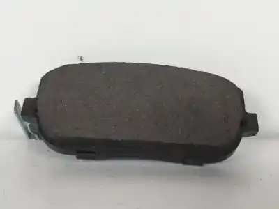 Peça sobressalente para automóvel em segunda mão pastilhas para travão por mazda mx-5 (nc) l8de referências oem iam adb31627  