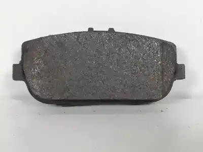 Peça sobressalente para automóvel em segunda mão pastilhas para travão por mazda mx-5 (nc) l8de referências oem iam adb31627  