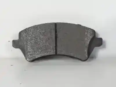Peça sobressalente para automóvel em segunda mão pastilhas para travão por toyota corolla (e12) 4zzfe referências oem iam adb31154  