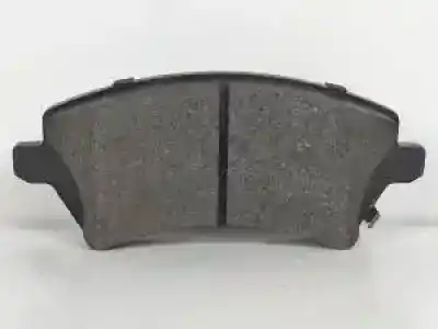 Peça sobressalente para automóvel em segunda mão pastilhas para travão por toyota corolla (e12) 4zzfe referências oem iam adb31154  