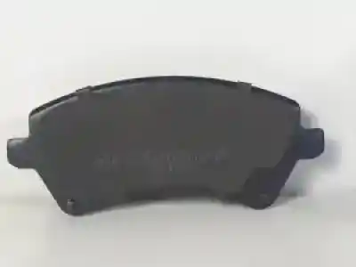 Peça sobressalente para automóvel em segunda mão pastilhas para travão por toyota corolla (e12) 4zzfe referências oem iam adb31154  