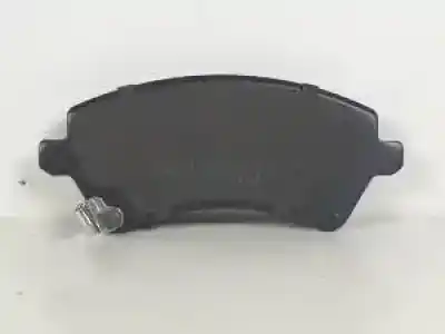 Peça sobressalente para automóvel em segunda mão pastilhas para travão por toyota corolla (e12) 4zzfe referências oem iam adb31154  