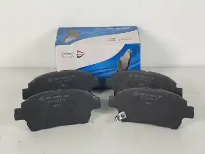 Second-hand car spare part Brake Pads for TOYOTA YARIS (NCP1/NLP1/SCP1) 2NZFE OEM IAM references ADB3901  