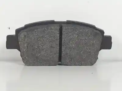 Pezzo di ricambio per auto di seconda mano pastiglie dei freni per toyota yaris (ncp1/nlp1/scp1) 2nzfe riferimenti oem iam adb3901  