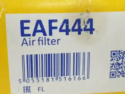 Автозапчастина б/у повітряний фільтр для citroen c3 8hx посилання на oem iam eaf444  