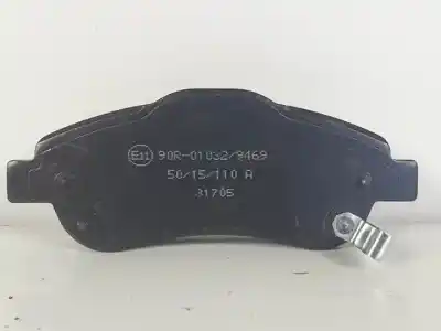 Автозапчастина б/у гальмівні колодки для honda cr-v iii (re_) 2.0 i-vtec (re5, re1) посилання на oem iam adb31705  