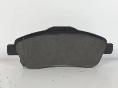 Автозапчастина б/у гальмівні колодки для honda cr-v iii (re_) 2.0 i-vtec (re5, re1) посилання на oem iam adb31705  