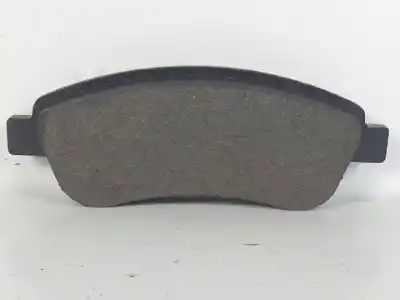 Автозапчастина б/у гальмівні колодки для honda cr-v iii (re_) 2.0 i-vtec (re5, re1) посилання на oem iam adb31705  