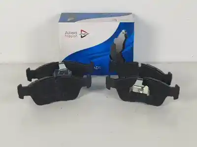Peça sobressalente para automóvel em segunda mão pastilhas para travão por bmw serie 3 berlina (e36) m43b18 referências oem iam adb01023