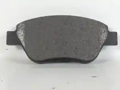 Peça sobressalente para automóvel em segunda mão pastilhas para travão por citroen nemo (vu) 8hs referências oem iam adb11702  