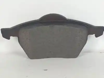 Автозапчастина б/у гальмівні колодки для seat leon (1m1) aus посилання на oem iam adb01092  
