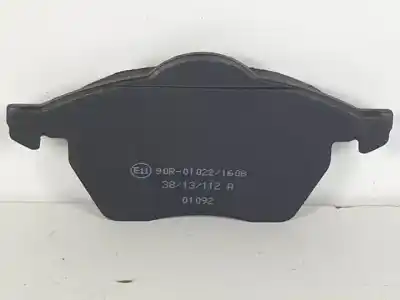 Автозапчастина б/у гальмівні колодки для seat leon (1m1) aus посилання на oem iam adb01092  